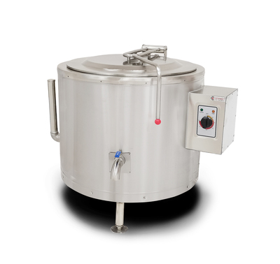 135L Electric Indirect Jacketed Boiling Pan