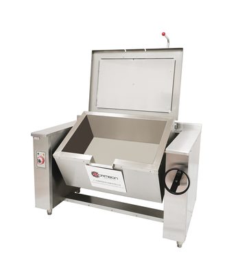 Electric Tilting brasing pan