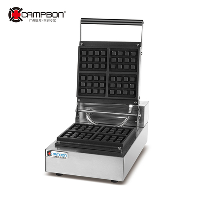 4 Grid Waffle Maker