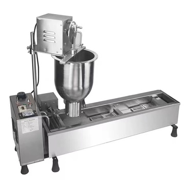 Automatic donut maker fryer