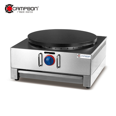 Gas Crepe Maker