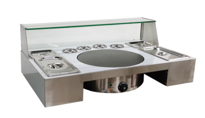 Removable Working Top (1 Crepe Makers)