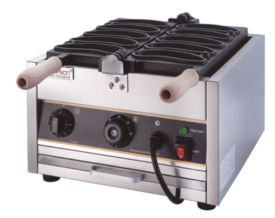 5 Banana Shape Waffle Maker