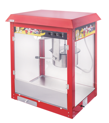 16 Ounce Popcorn Machine